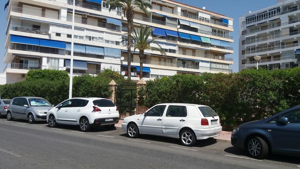 Apartamento Montero Hotel Torrevieja Exterior foto