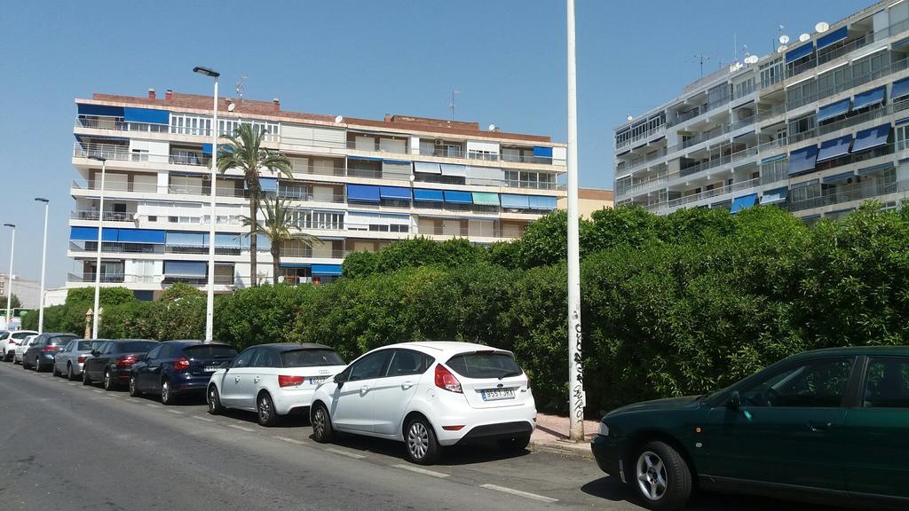 Apartamento Montero Hotel Torrevieja Exterior foto